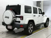 Chrysler JEEP WRANGLER лот № 38049 оценка 4.5  с аукциона в Японии 1