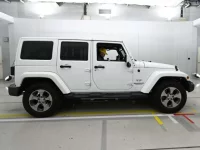 Chrysler JEEP WRANGLER лот № 38049 оценка 4.5  с аукциона в Японии 2