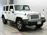 Chrysler JEEP WRANGLER лот № 38049 оценка 4.5  с аукциона в Японии 4