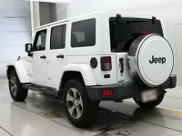 Chrysler JEEP WRANGLER лот № 38049 оценка 4.5  с аукциона в Японии 5