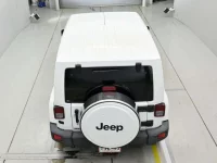 Chrysler JEEP WRANGLER лот № 38049 оценка 4.5  с аукциона в Японии 7