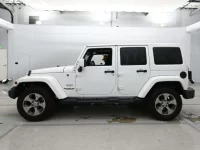 Chrysler JEEP WRANGLER лот № 38049 оценка 4.5  с аукциона в Японии 3