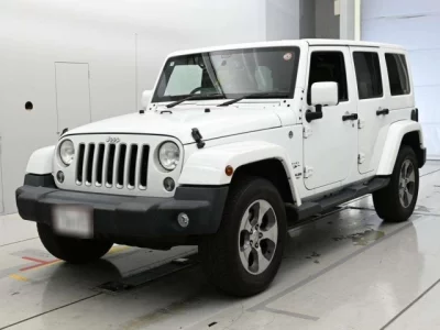 Chrysler JEEP WRANGLER