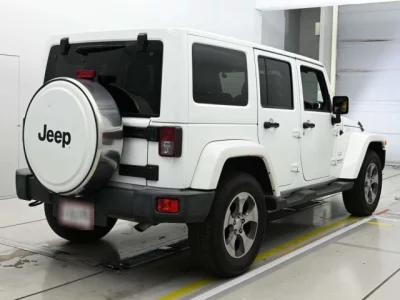 Chrysler JEEP WRANGLER