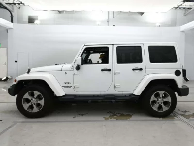 Chrysler JEEP WRANGLER