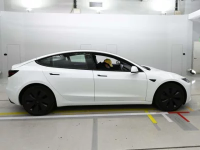 Tesla MODEL3