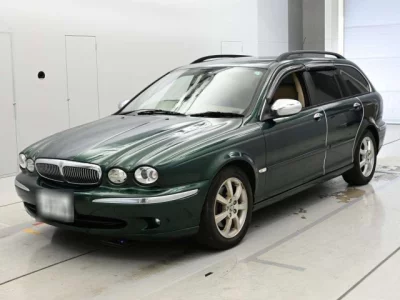 Jaguar X TYPE