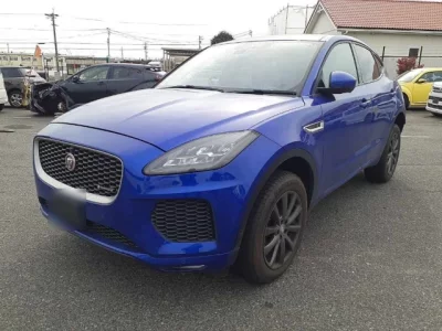 Jaguar E-PACE