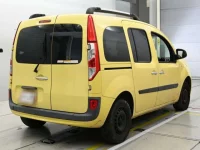 Renault KANGOO лот № 90070 оценка 3.5  с аукциона в Японии 1