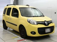 Renault KANGOO лот № 90070 оценка 3.5  с аукциона в Японии 4
