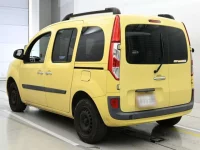 Renault KANGOO лот № 90070 оценка 3.5  с аукциона в Японии 5