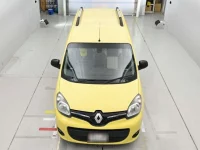 Renault KANGOO лот № 90070 оценка 3.5  с аукциона в Японии 6