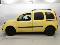 Renault KANGOO лот № 90070 оценка 3.5  с аукциона в Японии 3
