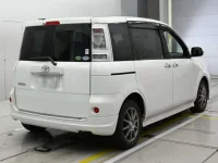 Toyota SIENTA лот № 30300 оценка 4  с аукциона в Японии 1