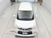Toyota SIENTA лот № 30300 оценка 4  с аукциона в Японии 6