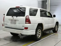 Toyota HILUX SURF лот № 30287 оценка R  с аукциона в Японии 1
