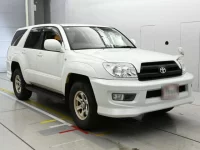 Toyota HILUX SURF лот № 30287 оценка R  с аукциона в Японии 4