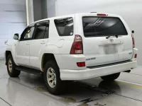 Toyota HILUX SURF лот № 30287 оценка R  с аукциона в Японии 5