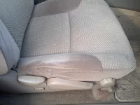 Toyota HILUX SURF лот № 30287 оценка R  с аукциона в Японии 9