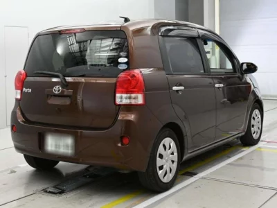 Toyota PORTE