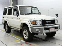 Toyota LAND CRUISER лот № 20209 оценка 4  с аукциона в Японии 4