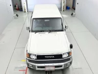 Toyota LAND CRUISER лот № 20209 оценка 4  с аукциона в Японии 6