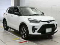 Toyota RAIZE лот № 30274 оценка S  с аукциона в Японии 4