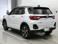 Toyota RAIZE лот № 30274 оценка S  с аукциона в Японии 5