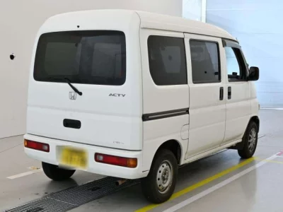 Honda ACTY VAN