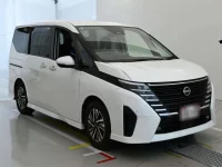 Nissan SERENA лот № 30304 оценка 4  с аукциона в Японии 4