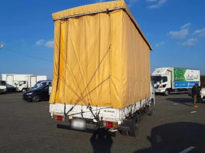 Nissan ATLAS  с аукциона в Японии