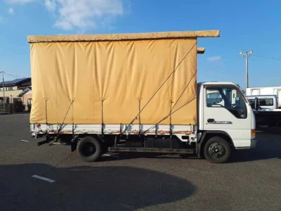 Nissan ATLAS  с аукциона в Японии