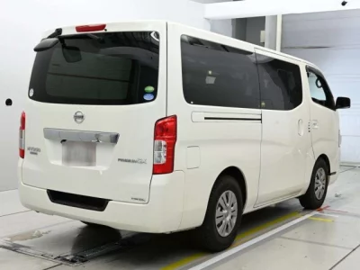 Nissan CARAVAN VAN