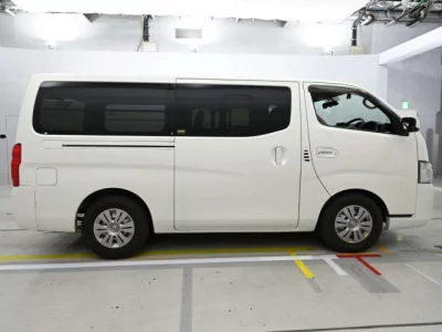 Nissan CARAVAN VAN
