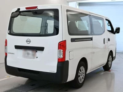 Nissan CARAVAN VAN