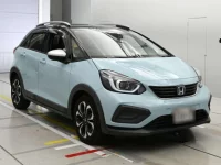 Honda FIT лот № 36235 оценка 4.5  с аукциона в Японии 4