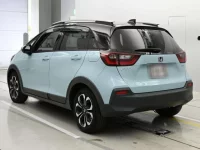 Honda FIT лот № 36235 оценка 4.5  с аукциона в Японии 5