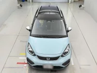 Honda FIT лот № 36235 оценка 4.5  с аукциона в Японии 6