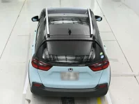 Honda FIT лот № 36235 оценка 4.5  с аукциона в Японии 7