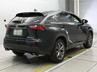 Lexus NX лот № 20136 оценка 4  с аукциона в Японии 1
