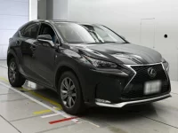 Lexus NX лот № 20136 оценка 4  с аукциона в Японии 4