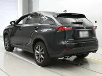 Lexus NX лот № 20136 оценка 4  с аукциона в Японии 5