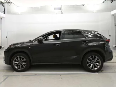 Lexus NX  с аукциона в Японии