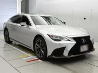 Lexus LS лот № 36253 оценка 4  с аукциона в Японии 4