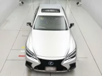 Lexus LS лот № 36253 оценка 4  с аукциона в Японии 6