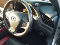 Lexus LS лот № 36253 оценка 4  с аукциона в Японии 8