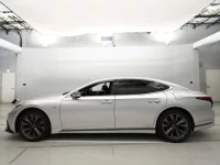 Lexus LS лот № 36253 оценка 4  с аукциона в Японии 3