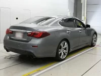 Nissan FUGA лот № 30271 оценка 3.5  с аукциона в Японии 1