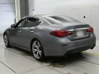 Nissan FUGA лот № 30271 оценка 3.5  с аукциона в Японии 5