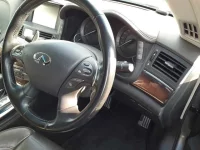 Nissan FUGA лот № 30271 оценка 3.5  с аукциона в Японии 8